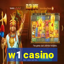 w1 casino